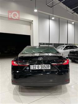 تۆیۆتا کامری